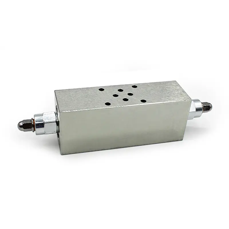 China Modular One Way Flow Control Valve Manufacturer, Factory, Product ...