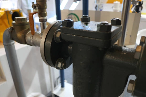 overcenterventilfunktion i et hydraulisk system